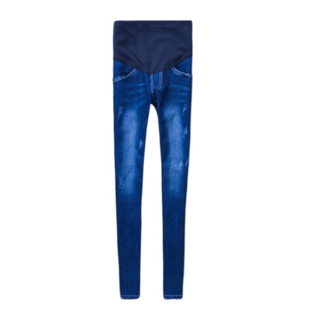 Maternity jeans